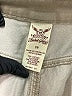 Faded Glory Solid Tan Khakis Size 16 - photo 4