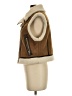 Zara Brown Vest Size S - photo 5