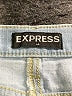Express Outlet Blue Denim Skirt Size 14 - photo 4