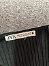 Zara Black Tube Top Size XS - photo 7