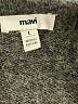 mavi Argyle Green Pullover Sweater Size L - photo 7