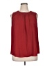 41Hawthorn 100% Polyester Red Sleeveless Blouse Size 1X - photo 1