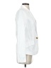 L'Agence 100% Cotton White Blazer Size S - photo 4