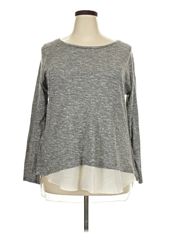 Cato 3/4 Sleeve T-Shirt (view 1)