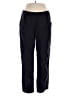 Purejill Black Casual Pants Size L - photo 1