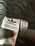 Adidas Black Track Pants Size 9 - 10 - photo 3