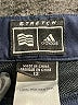 Adidas 100% Polyester Solid Blue Casual Pants Size 12 - photo 7