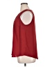 41Hawthorn 100% Polyester Red Sleeveless Blouse Size 1X - photo 5
