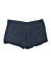 Gap Solid Blue Shorts Size XXL - photo 2