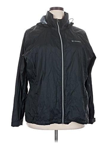Columbia Windbreaker (view 1)