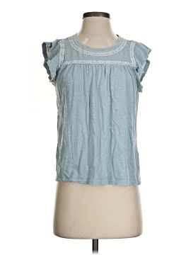 Lucky Brand Short Sleeve Top