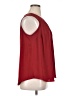41Hawthorn 100% Polyester Red Sleeveless Blouse Size 1X - photo 4