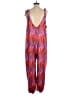 Unbranded Tie-dye Pink Jumpsuit Size S - photo 2