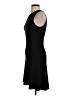 Theory Solid Black Cocktail Dress Size 0 - photo 5