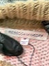 Rebecca Minkoff Color Block Burgundy Pullover Sweater Size M - photo 7