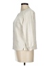 Ann Taylor LOFT 100% Cotton Ivory Sweatshirt Size M - photo 5