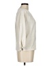 Ann Taylor LOFT 100% Cotton Ivory Sweatshirt Size M - photo 4