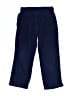 Carter's 100% Polyester Solid Blue Casual Pants Size 4T - photo 1