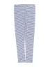 Crewcuts Stripes Blue Casual Pants Size 14 - photo 1