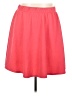 Torrid Solid Red Casual Skirt Size 3X Plus (3) - photo 1
