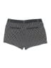 Merona 100% Cotton Houndstooth Black Shorts Size 6 - photo 2