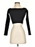 Out From Under Black 3/4 Sleeve T-Shirt Size XS - photo 1