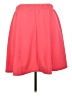 Torrid Solid Red Casual Skirt Size 3X Plus (3) - photo 2