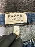 FRAME Denim Hearts Blue Jeans Size 28 waist - photo 7