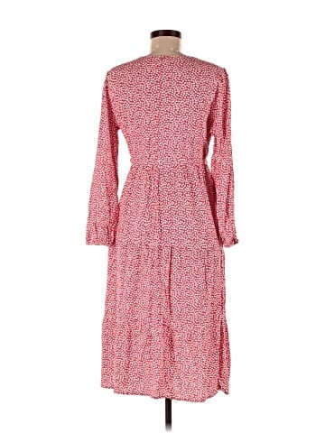 Isabel Maternity Casual Dress (view 2)