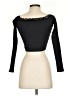 Out From Under Black 3/4 Sleeve T-Shirt Size XS - photo 2