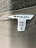Athleta Gray Active T-Shirt Size XS - photo 7