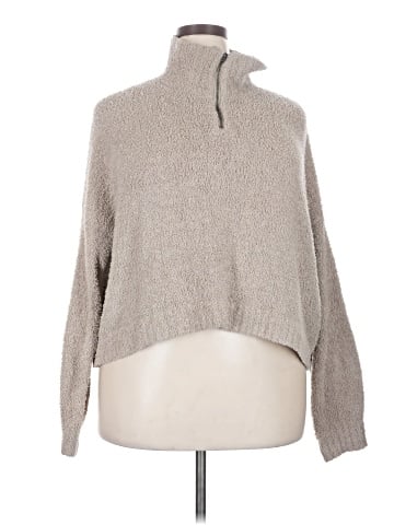 Hollister Turtleneck Sweater (view 1)