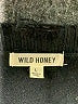 Wild Honey Stars Black Pullover Sweater Size L - photo 7