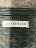Sunsations Tie-dye Blue Athletic Shorts Size L - photo 4