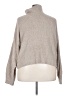 Hollister Gray Turtleneck Sweater Size XXL - photo 2
