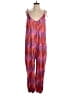 Unbranded Tie-dye Pink Jumpsuit Size S - photo 1