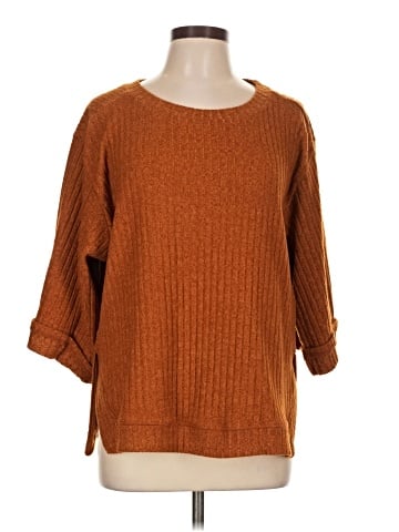 Umgee Pullover Sweater (view 1)