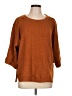Umgee Brown Pullover Sweater Size L - photo 1