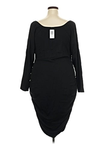 Retro Chic by Torrid Cocktail Dress (view 2)