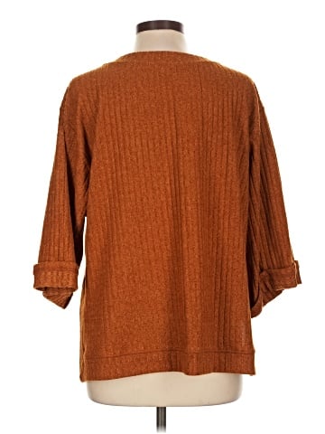 Umgee Pullover Sweater (view 2)