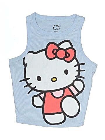 Hello Kitty Sleeveless T-Shirt (view 1)