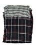 Laundry 100% Cotton Plaid Burgundy Scarf One size - photo 2