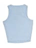 Hello Kitty Blue Sleeveless T-Shirt Size L (kids) - photo 2
