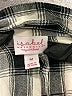 Isabel Maternity 100% Rayon Checkered-gingham Silver 3/4 Sleeve Blouse Size Med Maternity - photo 6