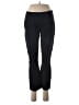 Elie Tahari Black Blue Active Pants Size 6 - photo 1