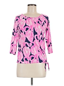 Lilly Pulitzer 3/4 Sleeve Blouse (view 1)