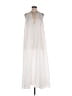 Shein 100% Polyester White Casual Dress Size XS - photo 1
