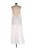 Shein 100% Polyester White Casual Dress Size XS - photo 2