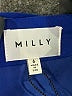 Milly Blue Cocktail Dress Size 6 - photo 4