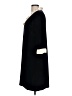 Sara Campbell 100% Polyester Black Casual Dress Size L - photo 5